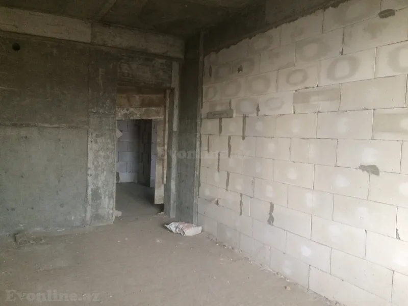 Satılır 3 otaqlı Mənzil Yeni tikili 166 m² Bakı, Xətai r — Mənzil, Bakı (3)