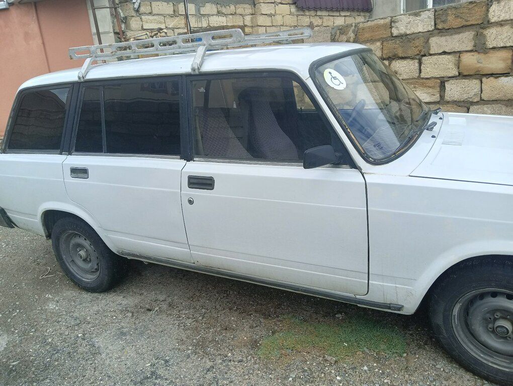 Lada (VAZ) 2104, 1.3 L, 1996 il, 98 000 km — Avtomobillər, Sumqayıt (8)