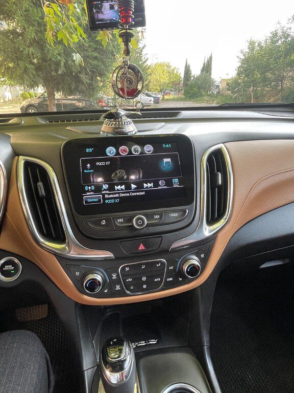 Chevrolet Equinox, 1.5 L, 2017 il, 94 000 km — Avtomobillər, Gəncə (8)