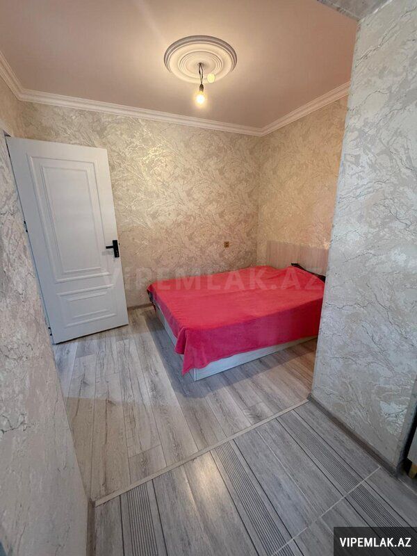 Binəqədi rayonunda 3 otaqlı Köhnə tikili Satılır, 40 m² — Mənzil, Bakı (3)