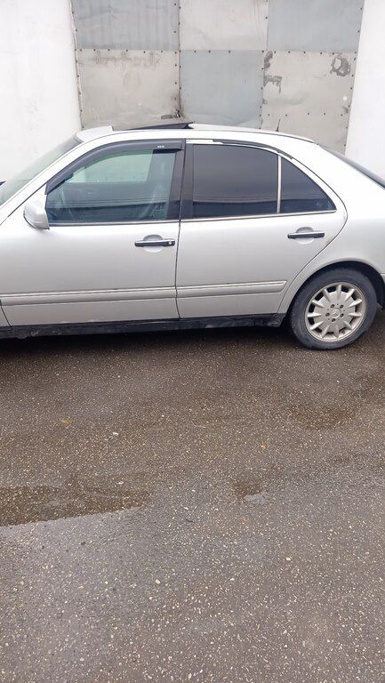 Mercedes E 280, 2.8 L, 1997 il, 645 000 km — Avtomobillər, Bakı (2)