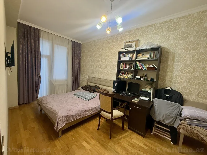 Satılır 2 otaqlı Mənzil Yeni tikili 67 m² Bakı, Binəqədi r., Avtovağzal m., Biləcəri — Mənzil, Bakı (4)