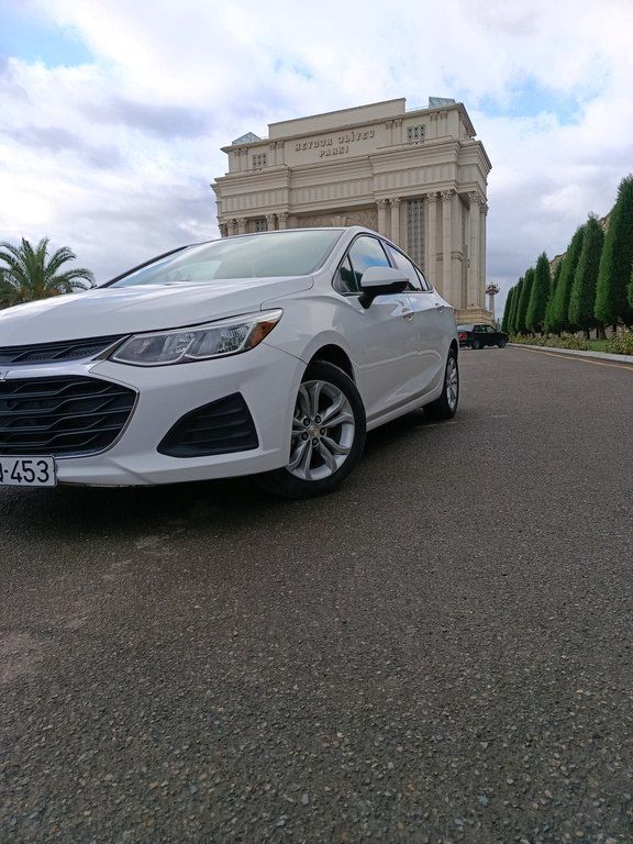 Chevrolet Cruze, 1.4 L, 2019 il, 364 282 km — Avtomobillər, Gəncə (2)