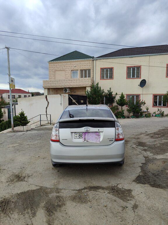 Toyota Prius, 1.5 L, 1.3 kWh, 2007 il, 148 059 km — Avtomobillər, Bakı (4)