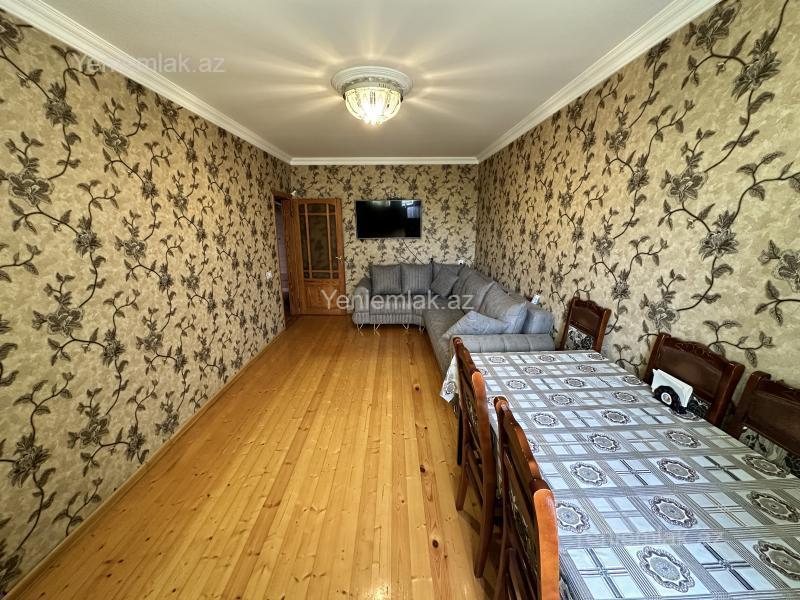Satılır 4 otaqlı Bina evi menzil (Köhnə tikili), 100 m², Suraxanı rayonu — Mənzil, Bakı (4)