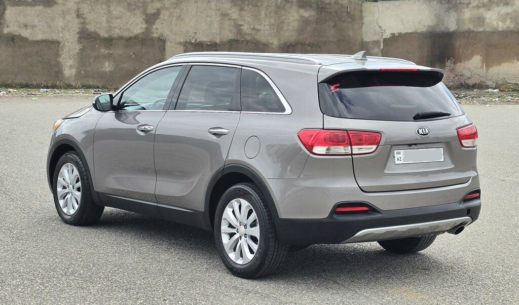 Kia Sorento, 2.0 L, 2016 il, 115 525 km — Avtomobillər, Xırdalan (7)
