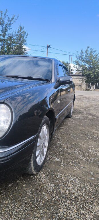 Mercedes E 230, 2.3 L, 1996 il, 406 205 km 99-GH-039 — Avtomobillər, Şəmkir (4)