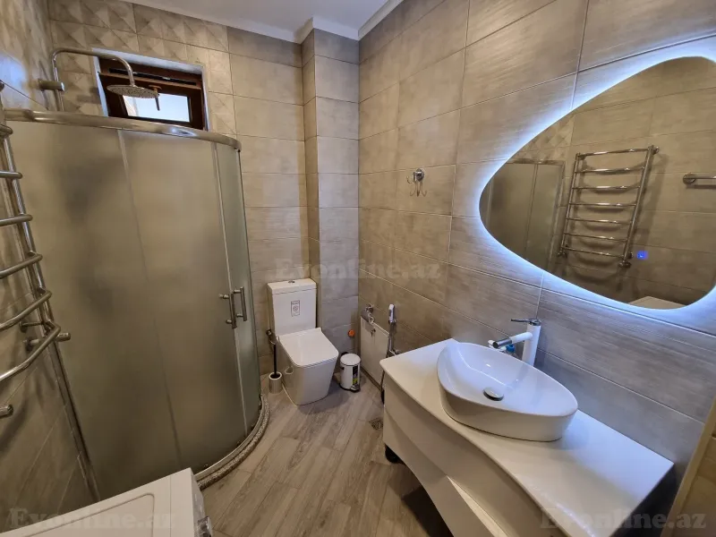 Satılır 2 otaqlı Mənzil Yeni tikili 70 m² Bakı, Xəzər r., Buzovna — Mənzil, Bakı (7)