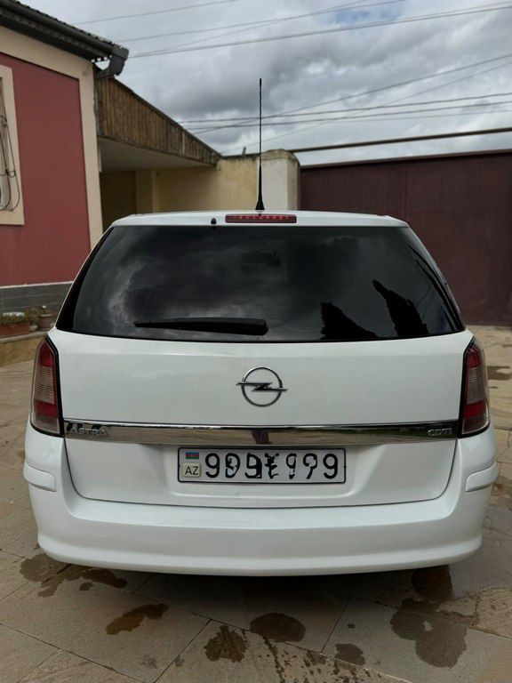 Opel Astra, 1.3 L, 2009 il, 341 000 km — Avtomobillər, Bakı (5)