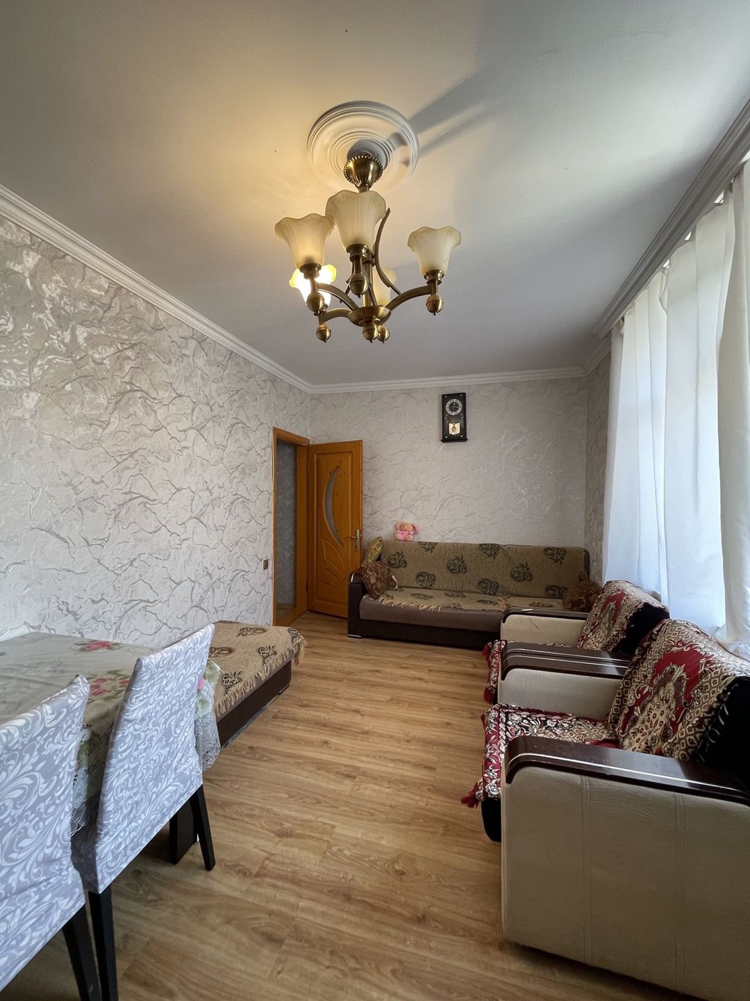 Satılır 2 otaqlı köhnə tikili 60 m² — Mənzil, Bakı (3)