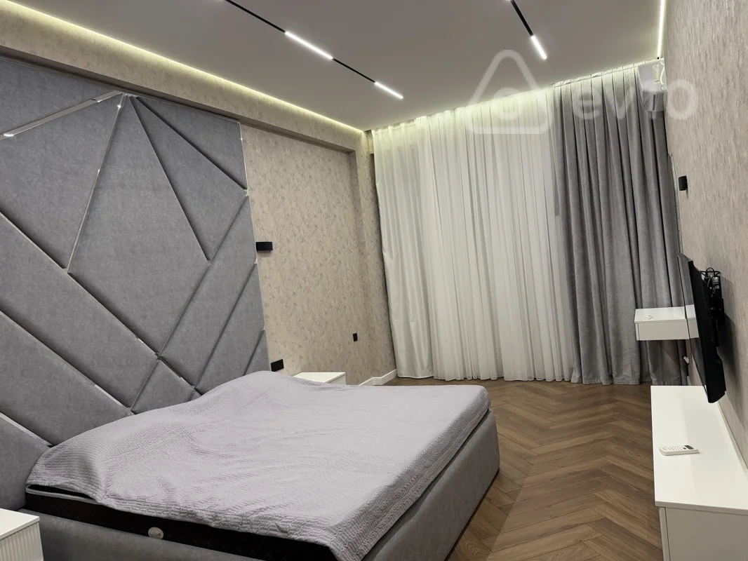 3 otaqlı mənzil, 150 m², Azərbaycan prospekti — kirayə — Mənzil, Bakı (12)