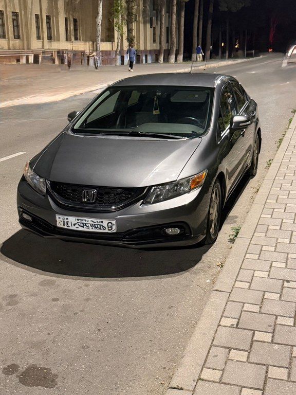 Honda Civic, 1.5 L, 20 kWh, 2012 il, 285 000 km — Avtomobillər, Bakı (6)