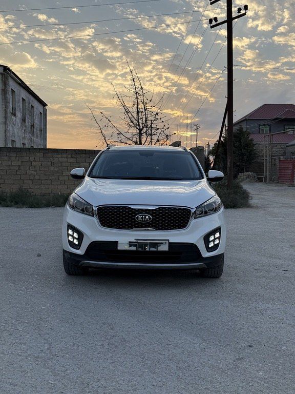Kia Sorento, 2.0 L, 2016 il, 244 000 km — Avtomobillər, Bakı (5)