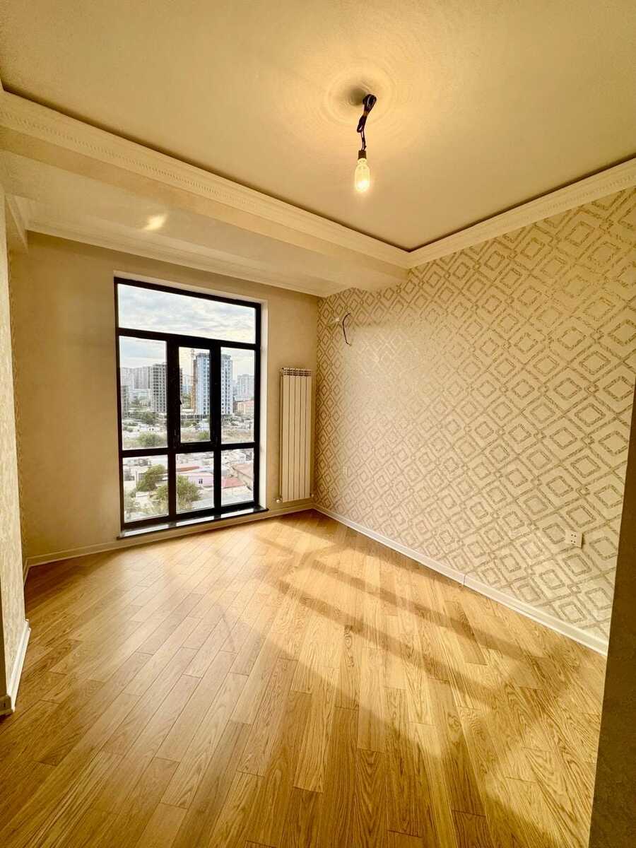 Satılır 3 otaqlı yeni tikili 150 m² — Mənzil, Bakı (8)