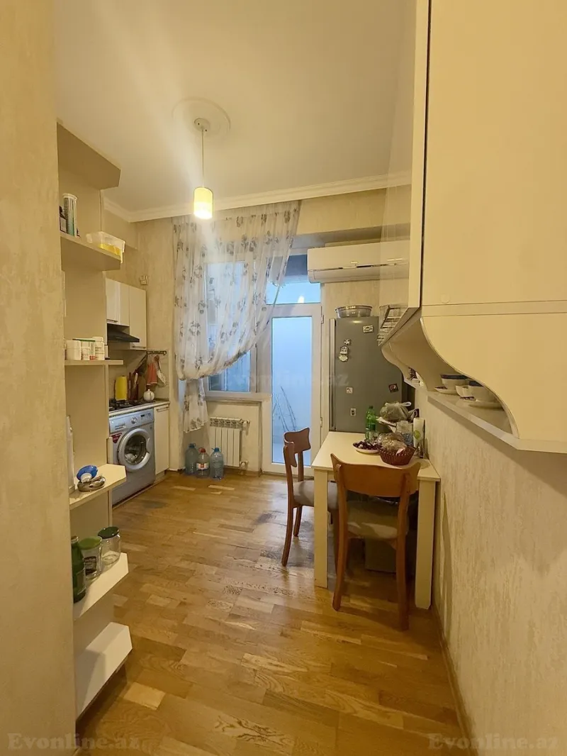 Satılır 2 otaqlı Mənzil Yeni tikili 67 m² Bakı, Binəqədi r., Avtovağzal m., Biləcəri — Mənzil, Bakı (7)