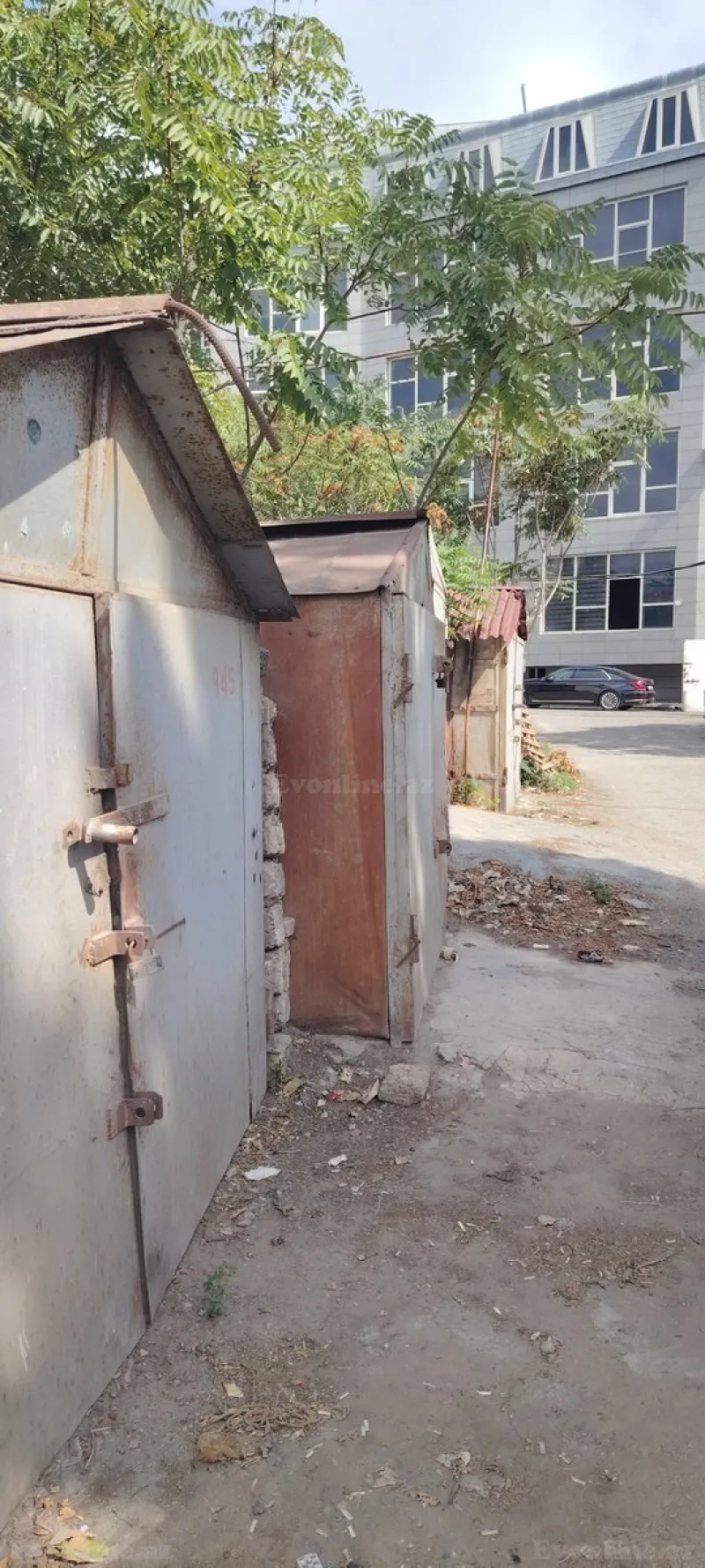 Kirayə verilir Qaraj 18 m² Bakı, Nizami r., 8-ci kilometr — Garaj, Bakı (3)