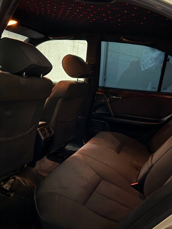 Mercedes E 200, 2.0 L, 1997 il, 370 405 km — Avtomobillər, Bakı (10)