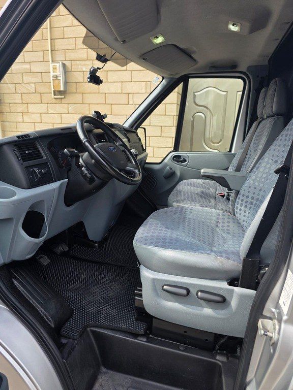Ford Transit, 2.4 L, 2009 il, 160 000 km — Avtomobillər, Gəncə (8)