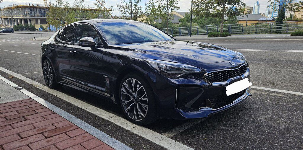 Kia Stinger, 2.0 L, 2020 il, 57 000 km — Avtomobillər, Bakı (4)