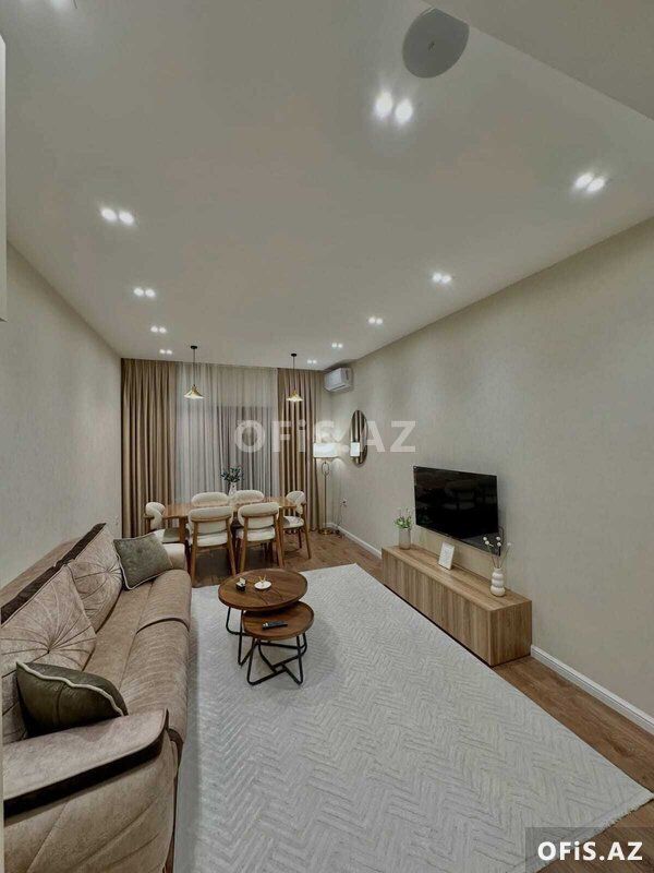 Həyət evləri Kirayə Verilir Sumqayıt, Sumqayıt ev, 2 otaq, 75 m² — Ev, villa, Sumqayıt