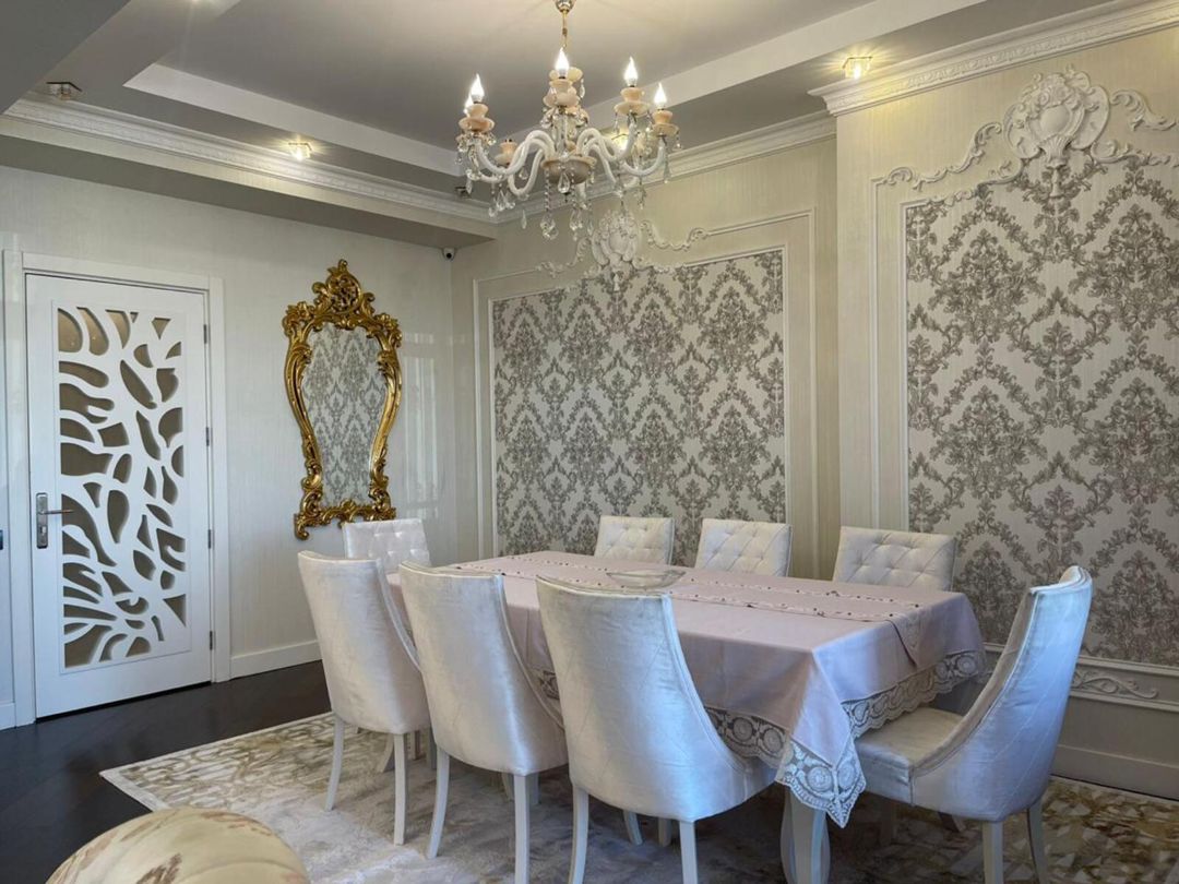 Satılır 4 otaqlı yeni tikili 240 m² — Mənzil, Bakı (5)