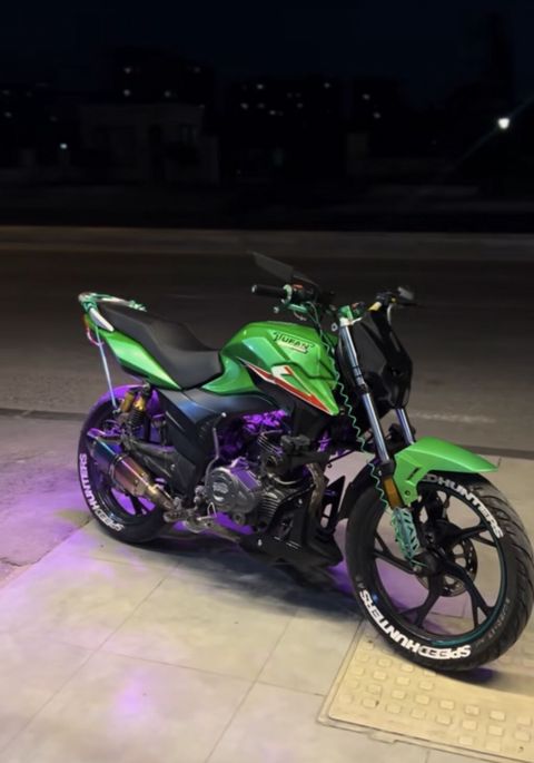 Tufan - s150, 2024 il — Sumqayıt