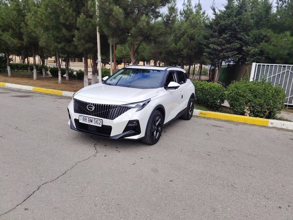 GAC GS3 Emzoom, 1.5 L, 2024 il, 29 000 km — Avtomobillər, Bakı (8)