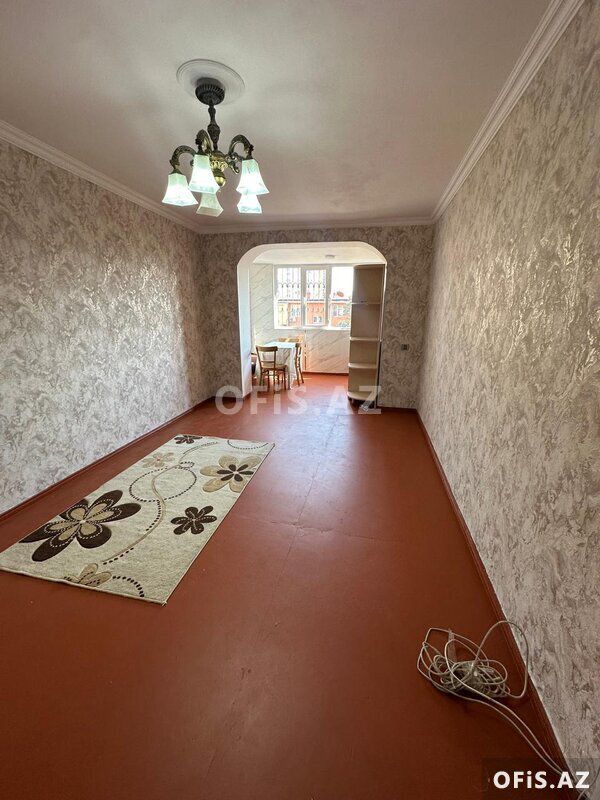 Köhnə tikili Satılır Nizami r., Neftçilər m., 2 otaq, 44 m² — Mənzil, Bakı (6)