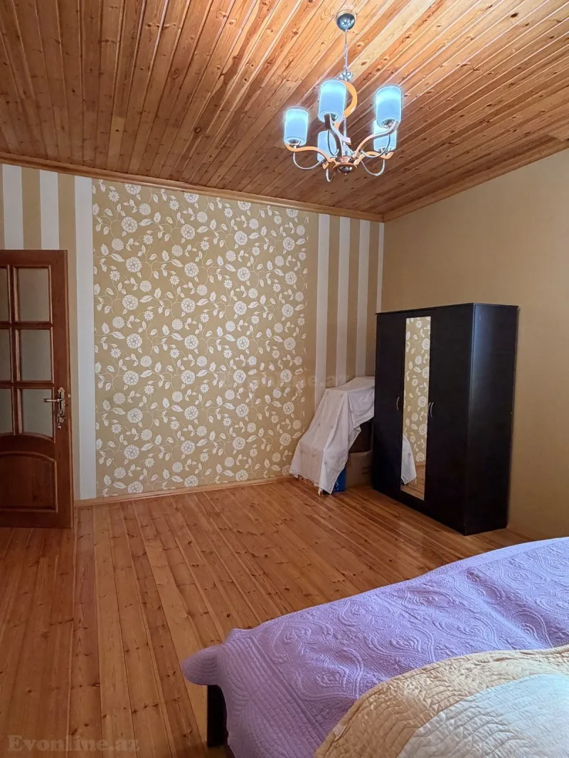 Kirayə verilir 6 otaqlı Həyət evi 300 m² Bakı, Abşeron r., Novxanı — Ev, villa, Bakı (5)