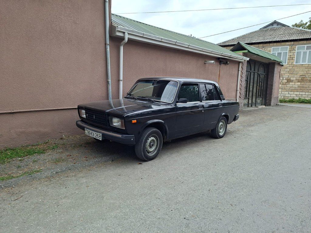 Lada (VAZ) 2107, 1.6 L, 2011 il, 114 698 km 99-KX-268 — Avtomobillər, Xaçmaz (5)