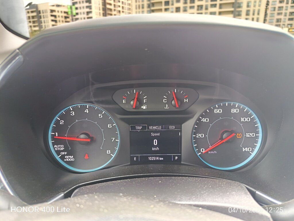 Chevrolet Equinox, 1.5 L, 2018 il, 102 514 km — Avtomobillər, Bakı (8)