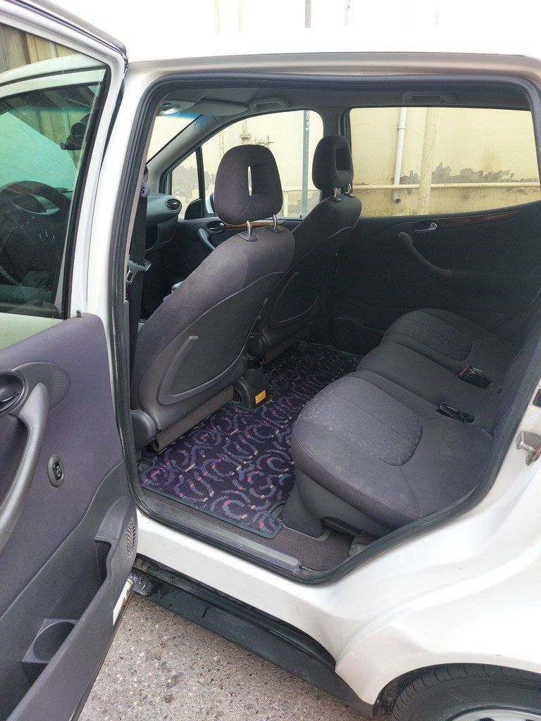 Mercedes A 140, 1.6 L, 2004 il, 240 000 km 99-DG-890 — Avtomobillər, Bakı (8)