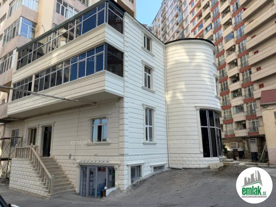 Satılır 20 otaqlı 925 m² obyekt 28 May m — Əmlak (9)