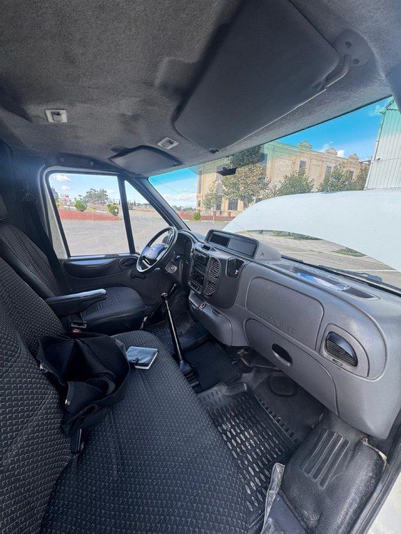 Ford Transit, 2.4 L, 2005 il, 500 000 km — Avtomobillər, Şəmkir (6)