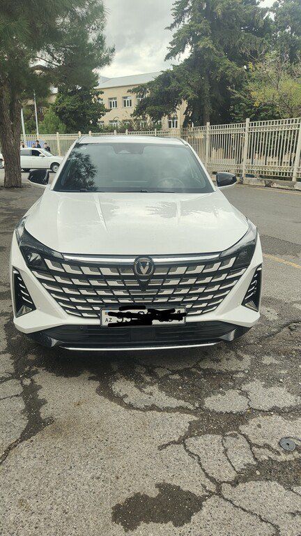 Changan Uni-Z, 1.5 L, 18.4 kWh, 2025 il, yeni — Bakı