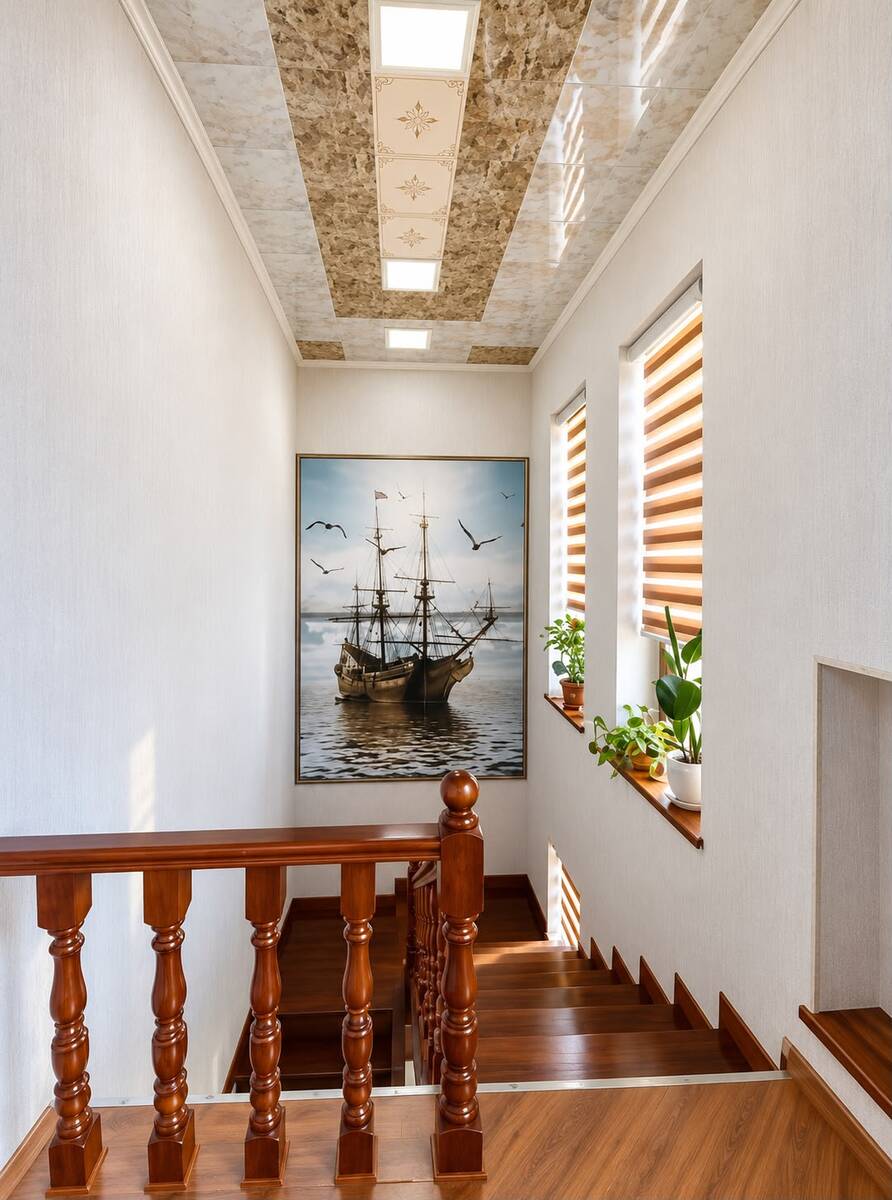Satılır 4 otaqlı həyət evi/bağ evi 97 m² — Ev, villa, Bakı (7)