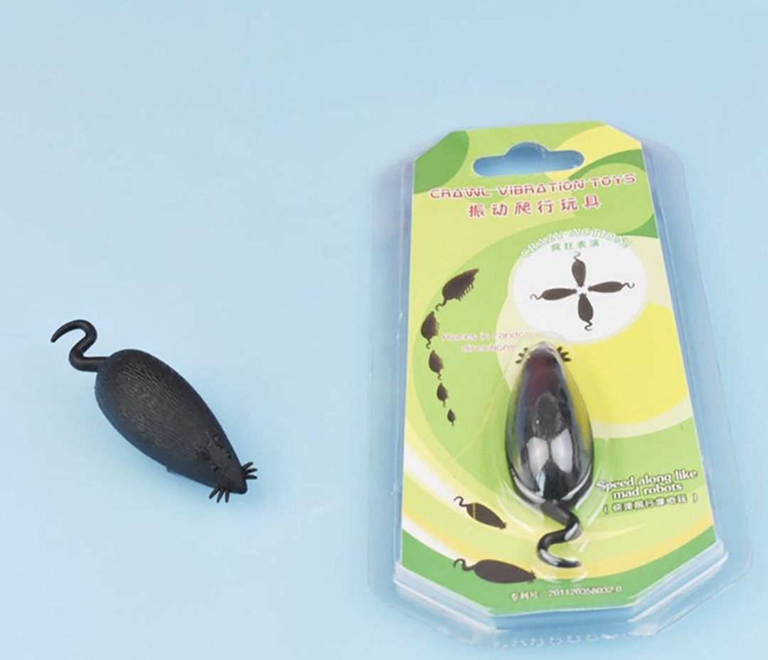 Pişiklər üçün oyuncaq SS185, plastik, qara — Mallar, Bakı