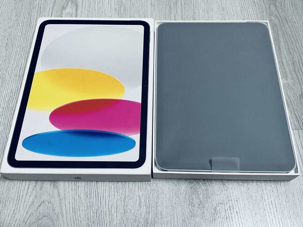 Yeni Apple iPad 11 (2025), 11", 128 GB — Apple, Bakı (8)