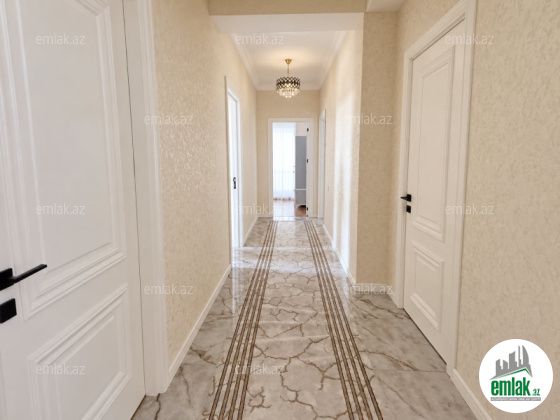İcarəyə verilir 3 otaqlı 110 m² yeni tikili Neftçilər m — Mənzil (11)
