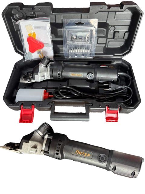 Qoyunlar üçün tük qırxan maşın Питер S90AF, 520 Vt — Bakı