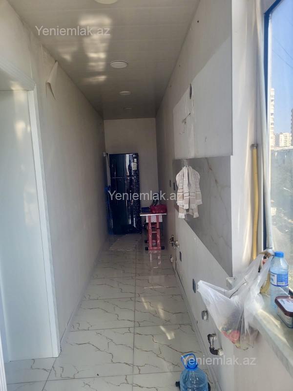 Satılır 3 otaqlı Bina evi menzil (Köhnə tikili), 55 m², Nizami rayonu — Mənzil, Bakı (5)