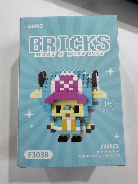 Konstruktor Dmxc Bricks F3038, 14+, 230 əd — Bakı