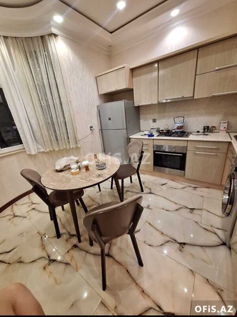 Yeni tikili Kirayə Verilir Xətai r., Əhmədli m., 2 otaq, 90 m² — Bakı