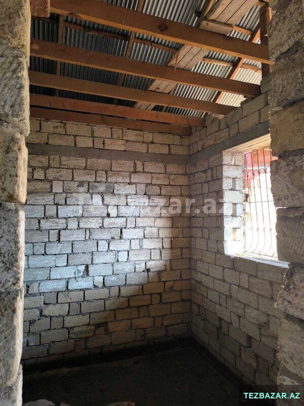 Masazırda 3 Otaqlı Temırsız həyət Evı — Ev, villa, Bakı (3)