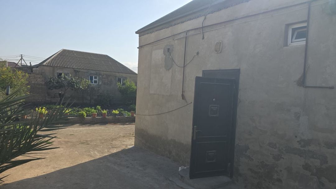 Satılır 4 otaqlı həyət evi/bağ evi 100 m² — Ev, villa, Bakı (3)