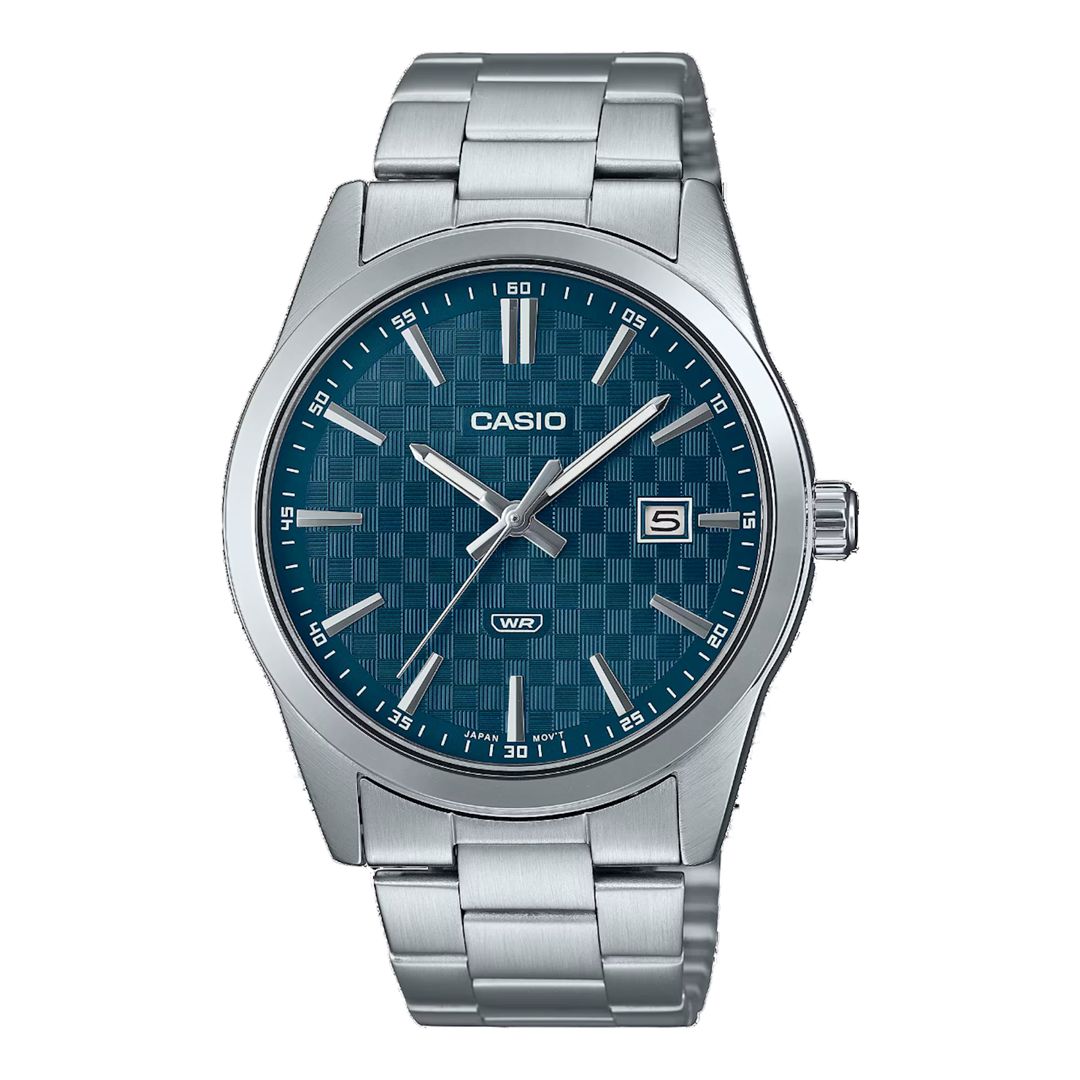 Qol saatı Casio MTP-VD03D-2A2UDF — Mallar, Bakı