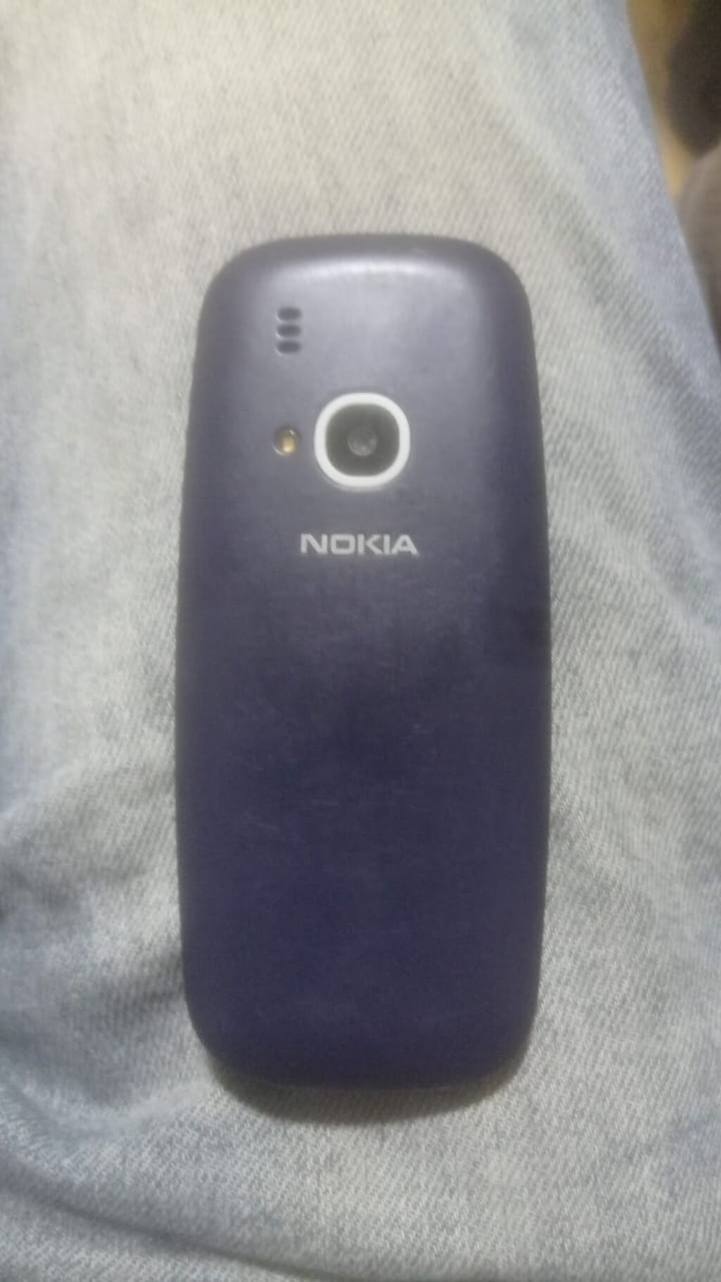 Nokia 3310, rəng - Göy, Düyməli — Nokia, Qobu (2)