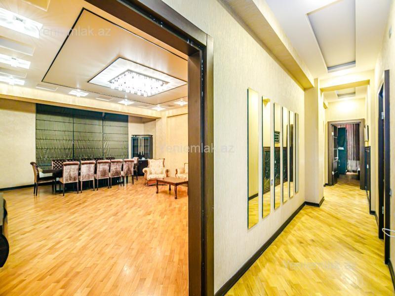 Günlük 4 otaqlı Bina evi menzil (Yeni tikili), 200 m², Nəsimi rayonu — Mənzil, Bakı (5)