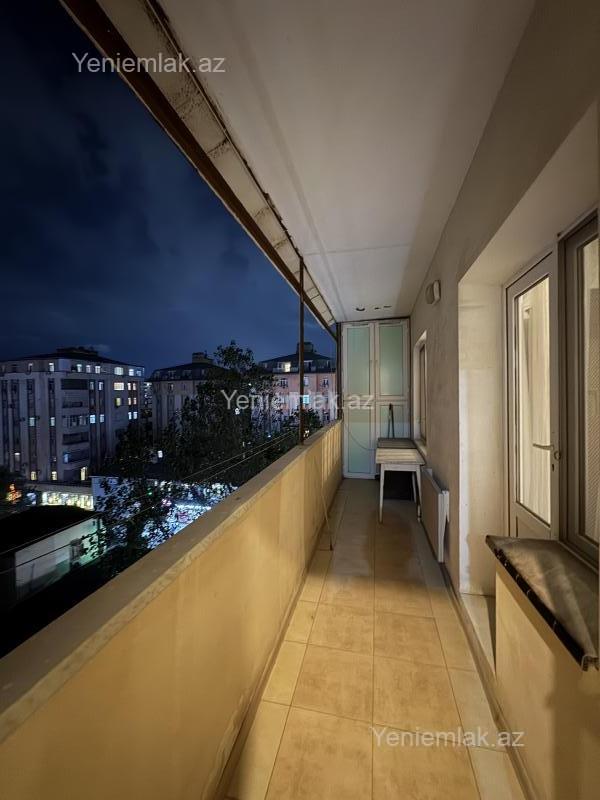 Kirayə 2 otaqlı Bina evi menzil (Köhnə tikili), 70 m², Binəqədi rayonu — Mənzil, Bakı (10)