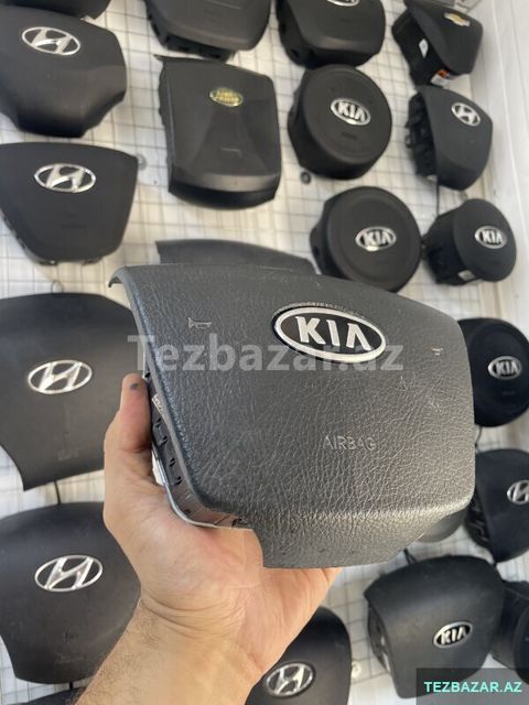 Kia Sorento airbag — Bakı